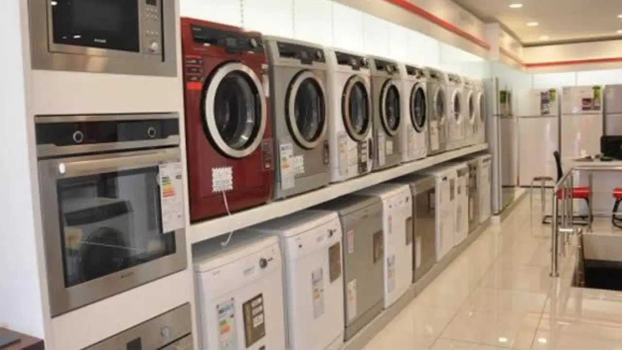 Sulusaray Beyaz Eşya Tamircisi